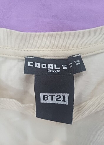 BT21 tshirt 