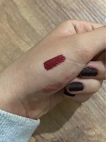 Beden maybelline vinyl ınk ruj