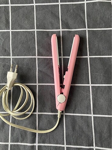 mini düzleştirici
