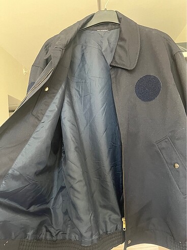 Bomber ceket unisex