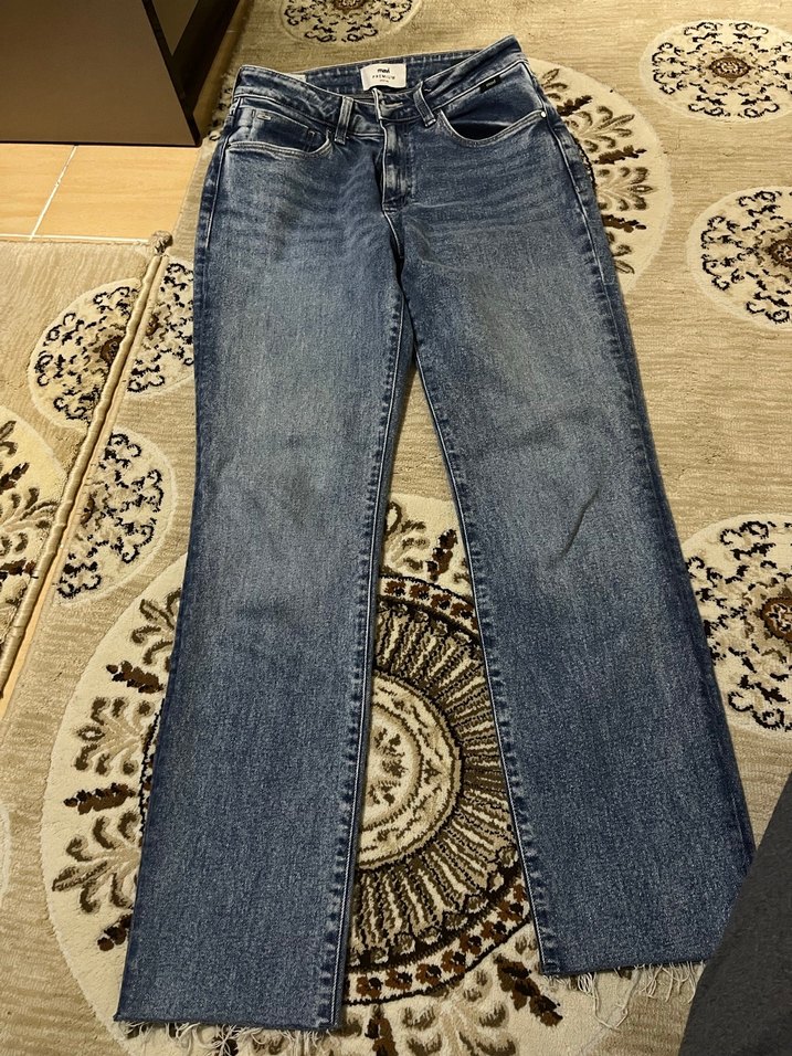 Mavi Denim Kadın Jean - Görsel 2