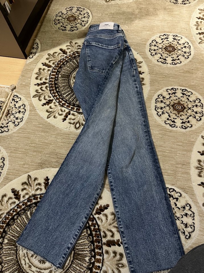 Mavi Denim Kadın Jean - Görsel 4