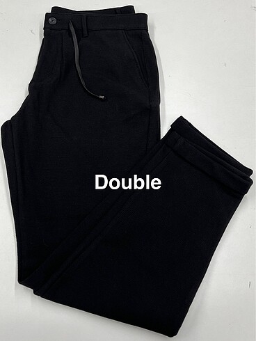 Network Jogger Double Pantolon