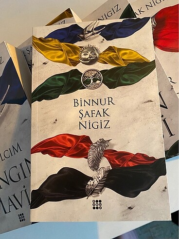 Yangın Mavisi Serisi