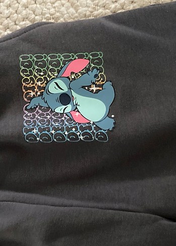 13-14 Yaş Beden Primark Marka Gri Kadın Kumaş Pantolon, Normal Boy, Dar Kesim