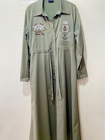Günlük trenchcoat