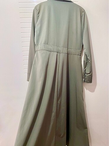Diğer Günlük trenchcoat