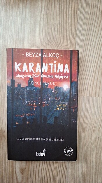  KARANTİNA SET 
