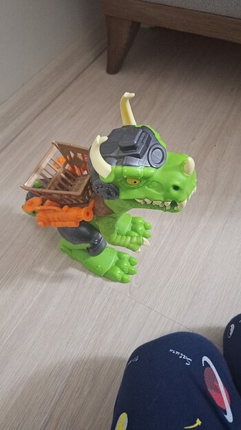  Oyuncak dinozor 