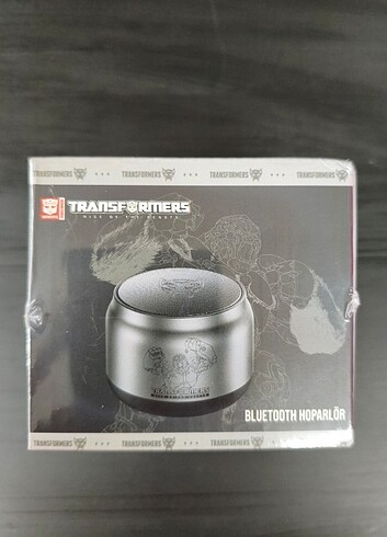 Transformers Bluetooth hoparlör tf-y01