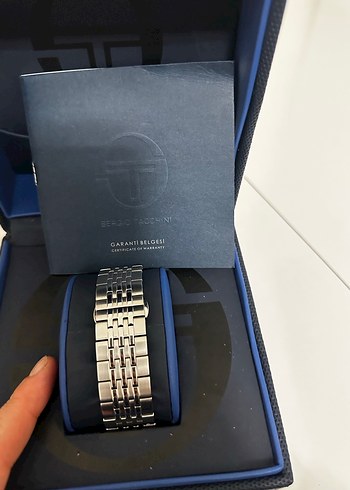 Klasik Modern Erkek Saat - Görsel 3