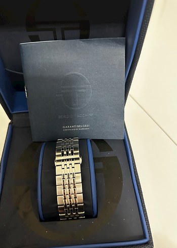 Klasik Modern Erkek Saat - Görsel 4