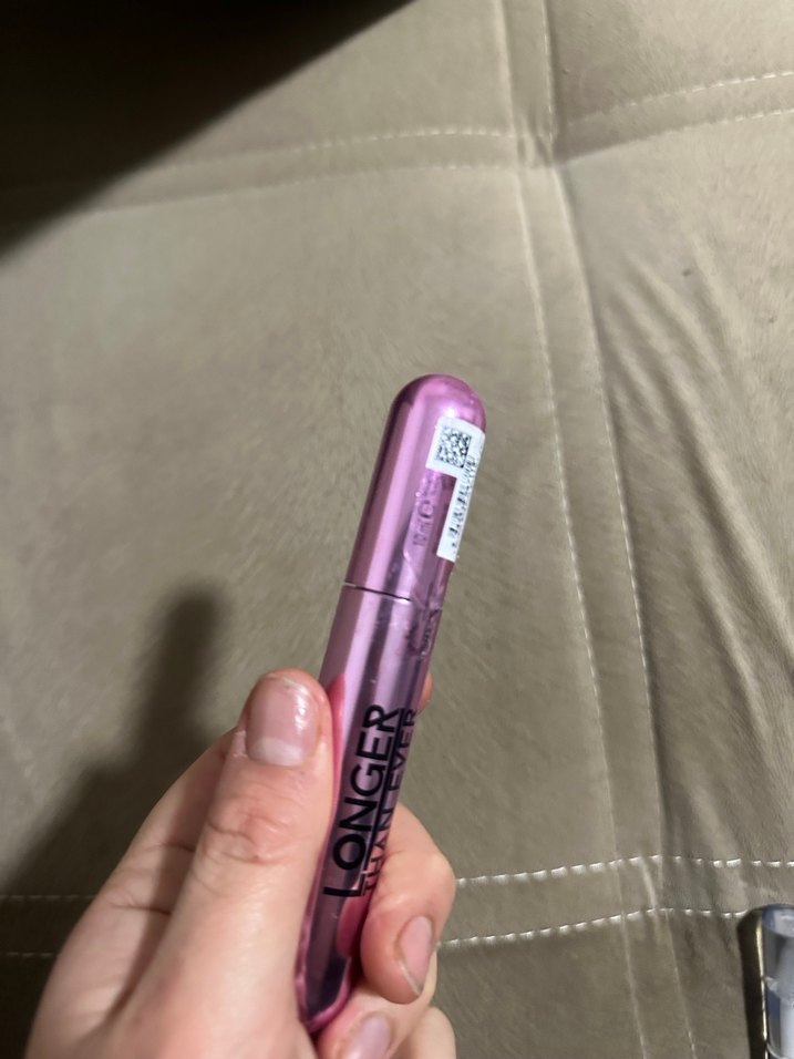 Parlak Mor Flormar Maskara - Görsel 2