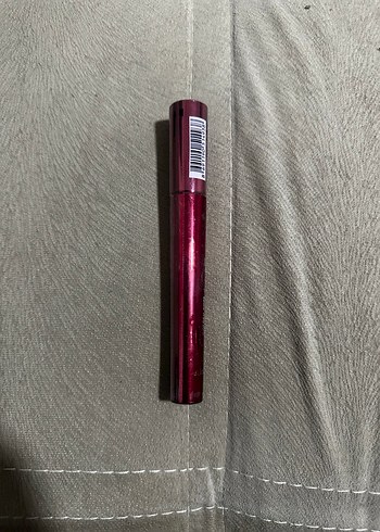 Parlak siyah Maskara - Görsel 4