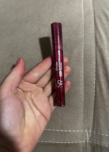 Parlak siyah Maskara - Görsel 3