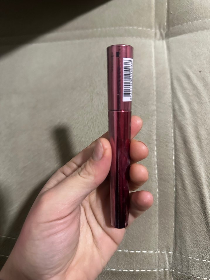 Parlak siyah Maskara - Görsel 2