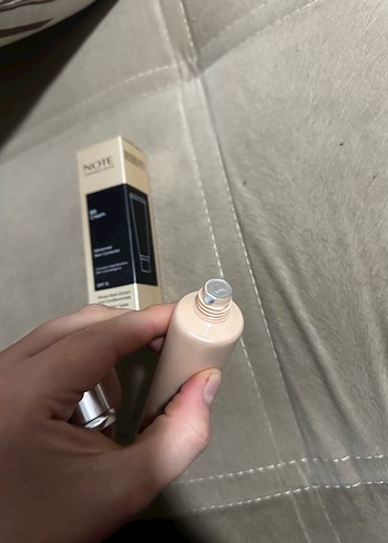 Note Cosmetique Bej BB Krem SPF 15 - Görsel 3