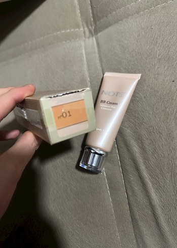 Note Cosmetique Bej BB Krem SPF 15 - Görsel 2