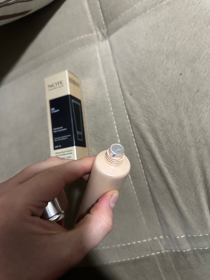 Note Cosmetique Bej BB Krem SPF 15 - Görsel 3