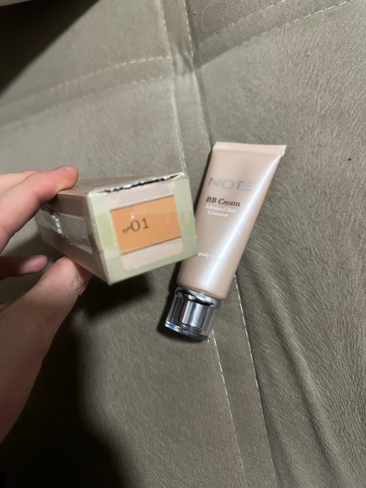 Note Cosmetique Bej BB Krem SPF 15 - Görsel 2
