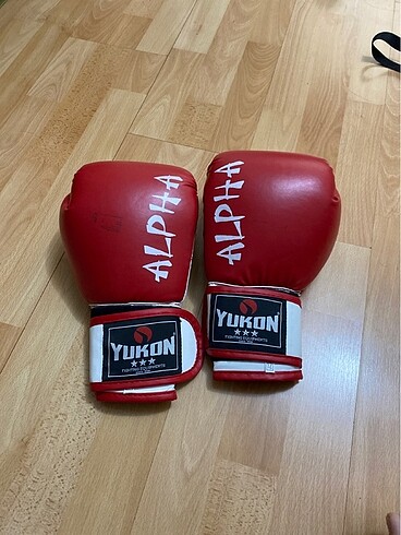 Alfa box eldiveni