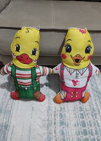 Beden Oyuncak yastık