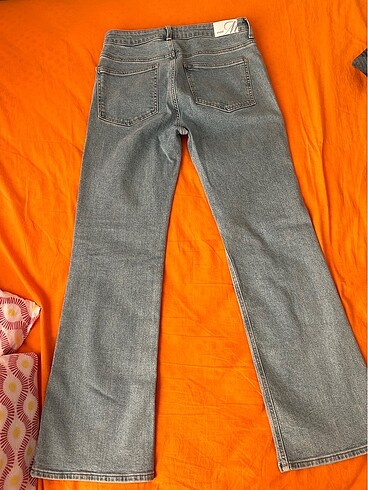30 Beden Mavi jean
