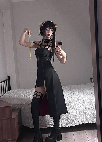 Yor forger cosplay