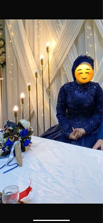 Tesettür Nişanlık