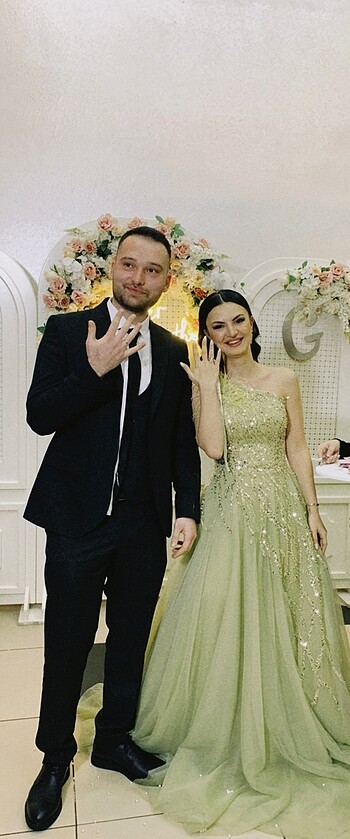 Abiye Nişanlık