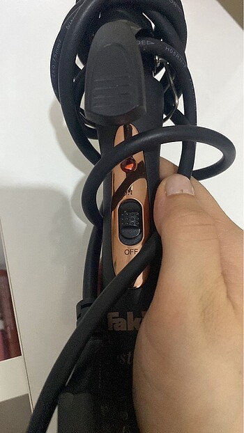 Diğer Fakir saç maşası