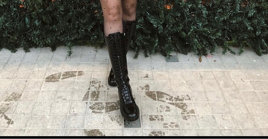 Zara çizme - Görsel 5