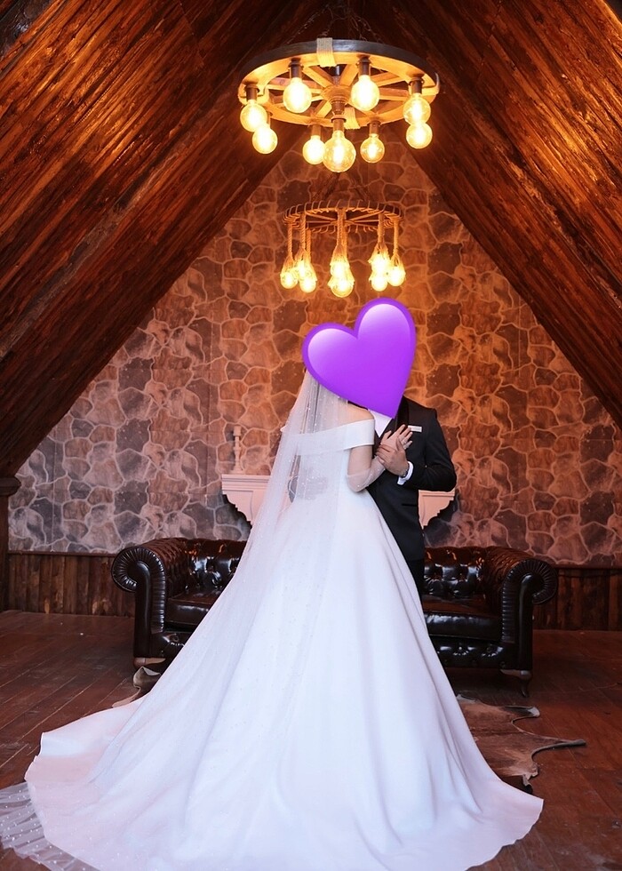 ÖZEL DİKİM GELİNLİK - Görsel 2