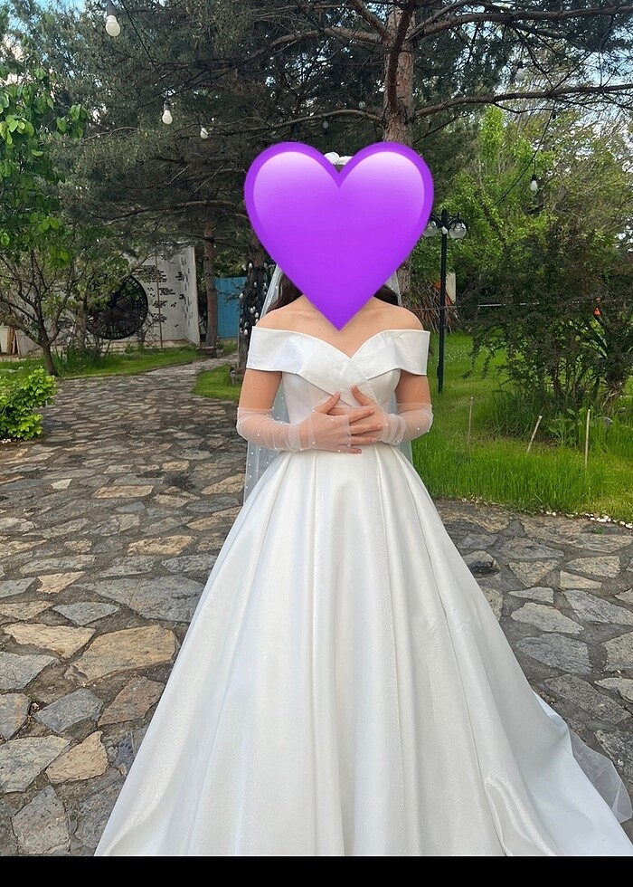 ÖZEL DİKİM GELİNLİK - Görsel 3