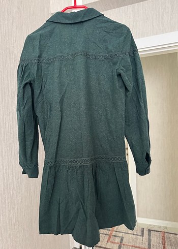 Beli Kuşaklı elbise - Görsel 3