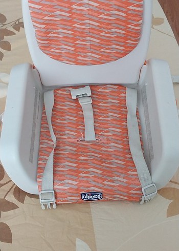 Beden Turuncu Bebek Mama Sandalyesi