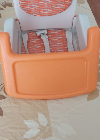 Chicco Turuncu Bebek Mama Sandalyesi