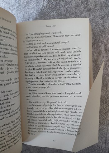  Suç ve Ceza - Fyodor Dostoyevski