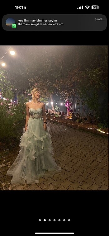 Diğer lenta moda elbise abiye nisanlik dugun