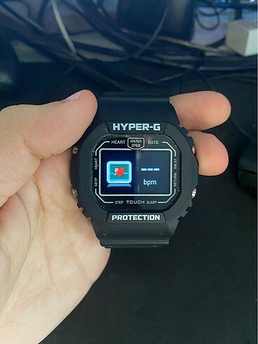 hyper g akıllı saat