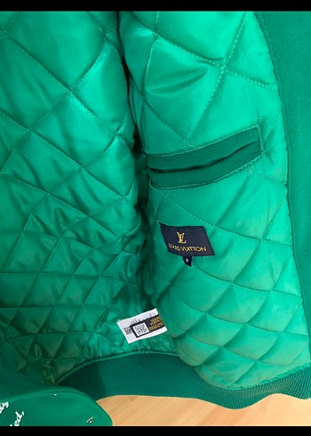 louis vuitton ceket - Görsel 6
