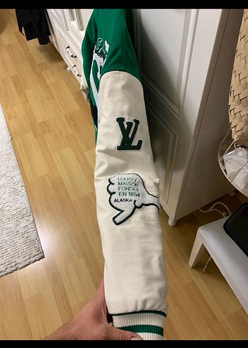 louis vuitton ceket - Görsel 4