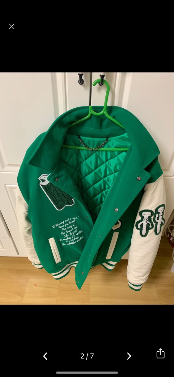 louis vuitton ceket - Görsel 2