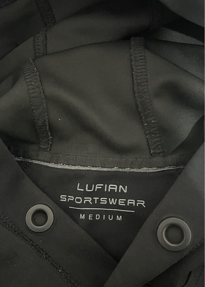 Lufian erkek sweat - Görsel 3