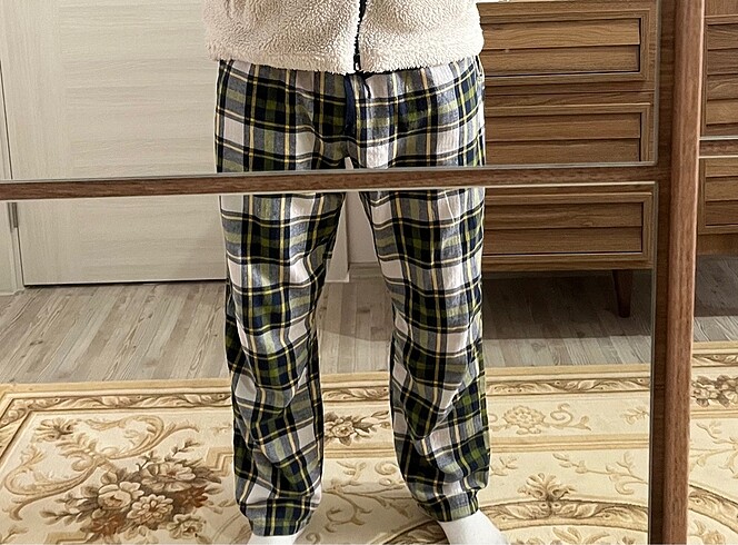 Erkek pijama altı - Görsel 6