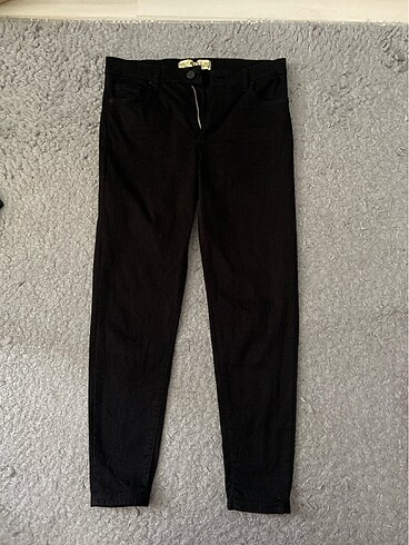 siyah skinny jean