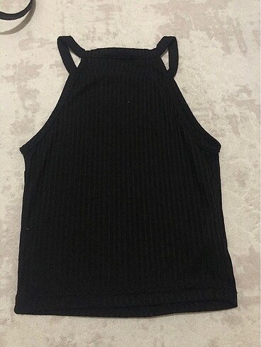 CROP DEKOLTELİ