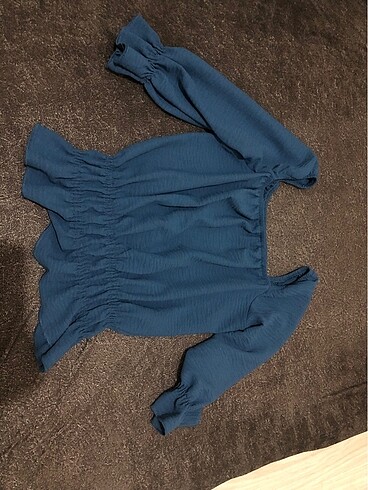 BLUZ/CROP