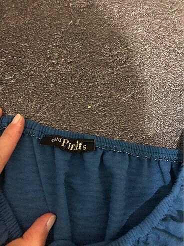 Diğer BLUZ/CROP