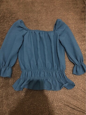 s Beden BLUZ/CROP